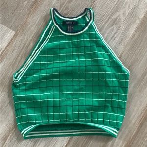 Forever 21 Crop tank